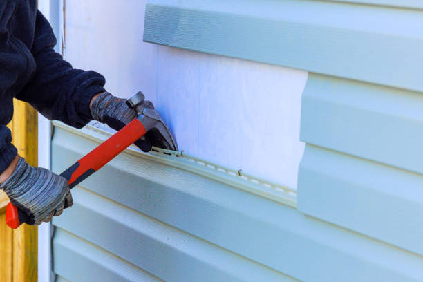 Reliable Siding Repair contractor in Jackson, SC by Creative Siding