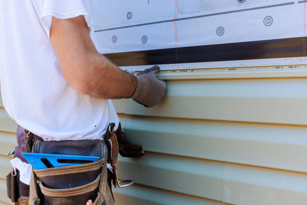 Affordable Siding Repair solutions in Jackson, SC