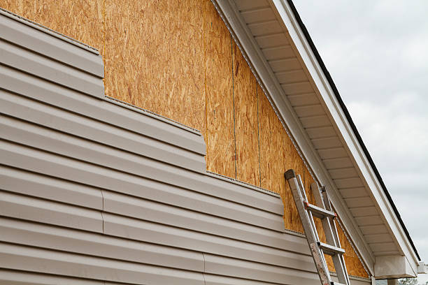 24/7 Emergency Siding Repair experts in Jackson, SC